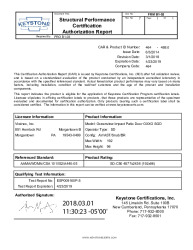 PR CERTIFICATE FL15590 R7 C CAC 464-488CAR