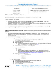PR TECH DOCS FL15592 R3 AE PER 2061 REV3 417-1015 KENNEDYSKYLIGHT SS