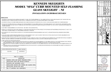 PR Instl Docs FL15592 R4 II KENN0005 RevC SFG4 SS
