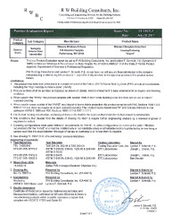 PR TECH DOCS FL15631 R2 AE (A) EVAL 15631.5