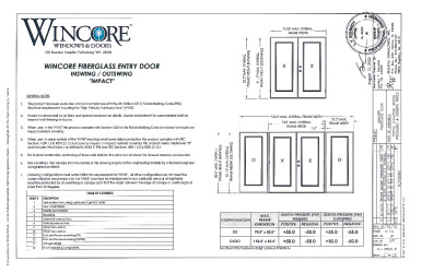 PR Instl Docs FL15631 R3 II (c) Inst 15631.6