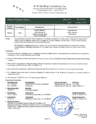 PR TECH DOCS FL15655 R2 AE (A) EVAL 15655.6