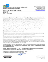 PR CERTIFICATE FL15696 R3 C CAC OSV-40 NOA 17032103