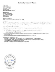 PR TECH DOCS FL15709 R9 AE PW9020 NI - ENG EVAL - 0