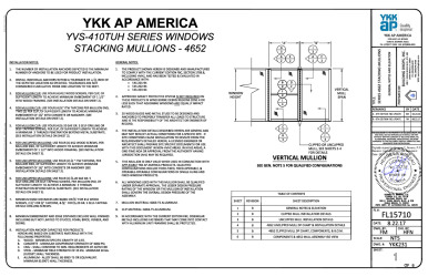PR Instl Docs FL15710 R3 II YKK231 SS 2017-10-05
