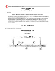 PR CERTIFICATE FL15722 R4 C CAC UL FILE TGKX.343