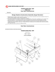 PR Instl Docs FL15722 R4 II UL File TGKX.319