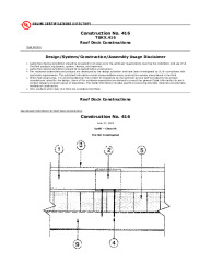 PR Instl Docs FL15722 R4 II UL File TGKX.416