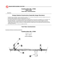 PR CERTIFICATE FL15722 R5 C CAC UL FILE TGKX.275B
