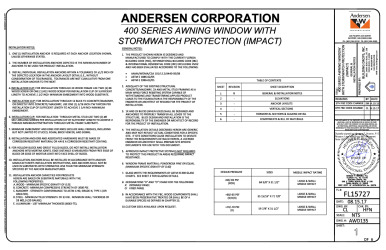 PR Instl Docs FL15727 R5 II AWD135 SS 2017-10-20