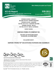 PR TECH DOCS FL15730 R2 AE ESR-2811