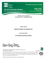 PR Instl Docs FL15730 R3 II ESR 1772