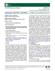PR Instl Docs FL15730 R4 II ESR-2713