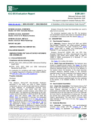 PR Instl Docs FL15730 R4 II ESR-2811