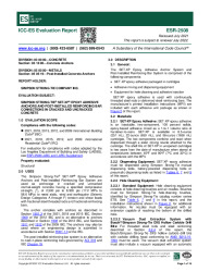 PR Instl Docs FL15730 R5 II ESR-2508
