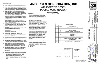 PR Instl Docs FL15752 R4 II AWD052 SS 2017-06-23