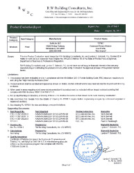 PR TECH DOCS FL15768 R4 AE (A) EVAL 15768.1