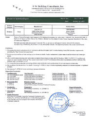 PR TECH DOCS FL15768 R4 AE (A) EVAL 15768.10