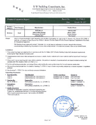 PR TECH DOCS FL15768 R5 AE (A) EVAL 15768.12