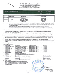 PR TECH DOCS FL15768 R5 AE (B) EVAL 15768.10