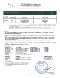 PR TECH DOCS FL15768 R5 AE (B) EVAL 15768.8