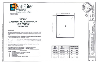 PR Instl Docs FL15768 R7 II (d) Inst 15768.1