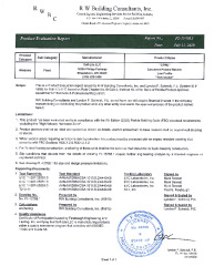 PR TECH DOCS FL15768 R8 AE (D) EVAL 15768.1