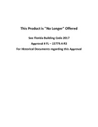 PR Instl Docs FL15779 R5 II Inst Product Offering (15779.4)