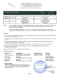 PR TECH DOCS FL15780 R8 AE (B) EVAL 15780.9
