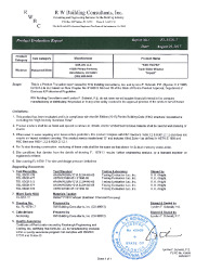 PR TECH DOCS FL15781 R10 AE (A) EVAL 15781.7