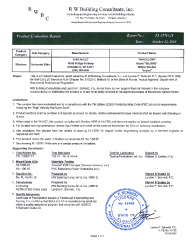 PR TECH DOCS FL15781 R12 AE (E) EVAL 15781.18