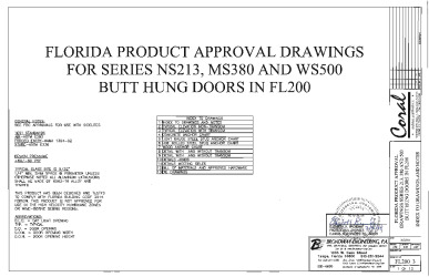 PR Instl Docs FL15798 R5 II FL15798.1-NS213