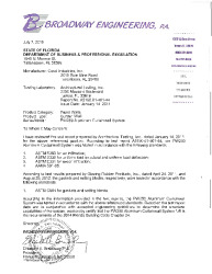 PR TECH DOCS FL15799 R5 AE FL15799.1-PW250-EVAL