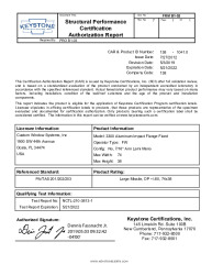 PR CERTIFICATE FL15810 R5 C CAC 138-1041