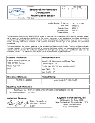 PR CERTIFICATE FL15810 R6 C CAC 138-1034