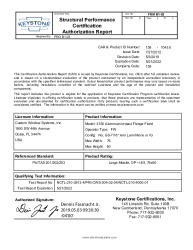 PR CERTIFICATE FL15810 R6 C CAC 138-1043