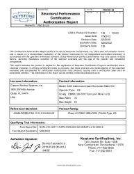 PR CERTIFICATE FL15814 R4 C CAC 138-1032