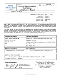 PR CERTIFICATE FL15814 R4 C CAC 138-1033