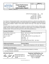 PR CERTIFICATE FL15814 R4 C CAC 138-508