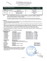 PR TECH DOCS FL15816 R10 AE (F) EVAL 15816.2