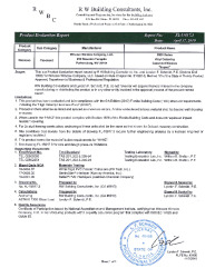 PR TECH DOCS FL15817 R5 AE (B) EVAL 15817.3