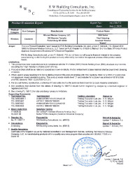 PR TECH DOCS FL15817 R7 AE (E) EVAL 15817.2