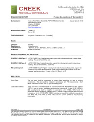 PR Instl Docs FL15822 R2 II GMC12001.2 2017 FBC Evaluation Report Final