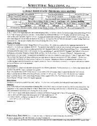 PR TECH DOCS FL15853 R10 AE IBC-2416-130-24 REPORT 7-16 FL