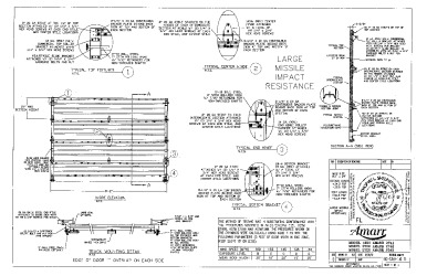 PR INSTL DOCS FL15853 R10 II IBC-1309-130-11-I DRAWING 7-16 FL