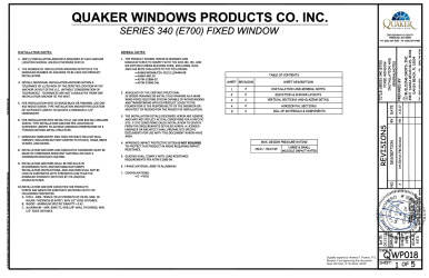 PR Instl Docs FL15857 R3 II QWP018 SS 2018-04-13