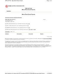 PR CERTIFICATE FL15858 R4 C CAC TJPV.R7706 CARD