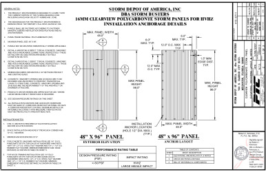 PR Instl Docs FL15877 R3 II STB0013 REV C HVHZ ss