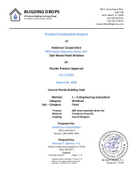 PR TECH DOCS FL15905 R8 AE PER4998 SS 2017-10-20