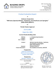 PR TECH DOCS FL15905 R9 AE PER6692 SS 2020-10-15